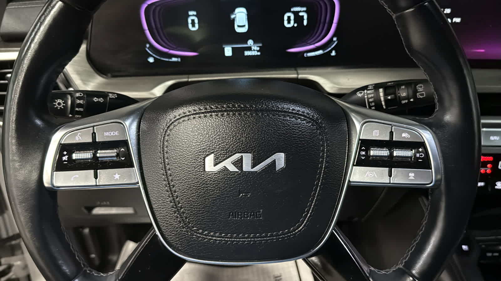 Used 2024 Kia Telluride EX X-Line AWD/4WD image 11