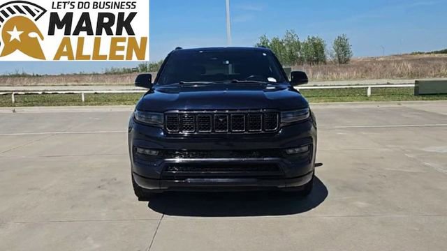 Used 2024 Jeep Grand Wagoneer L Series II w/ Quick Order Packagew 28T AWD/4WD image 3