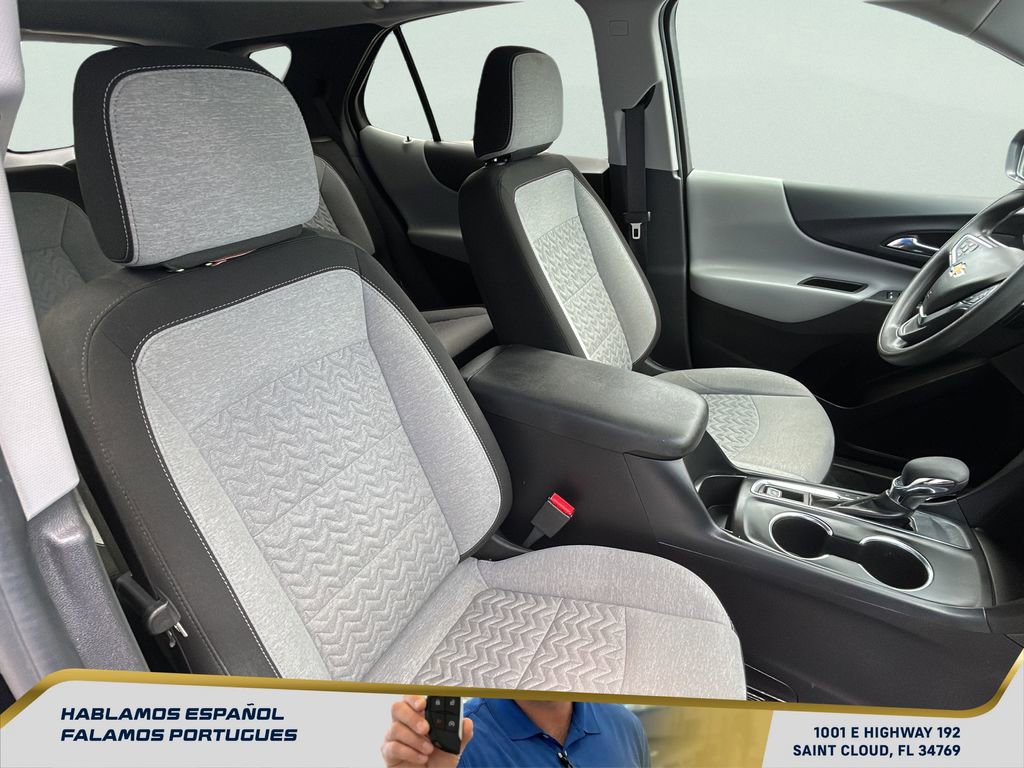 Certified 2024 Chevrolet Equinox LS w/ LS Convenience Package FWD image 31