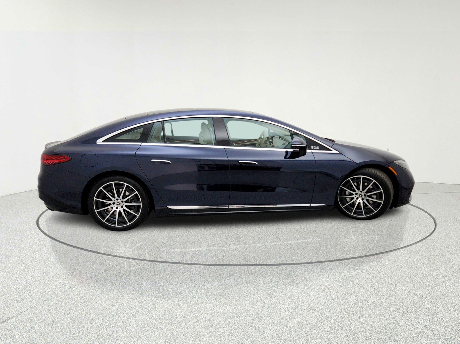 New 2026 Mercedes-Benz EQS 450+ 4MATIC Sedan image 7