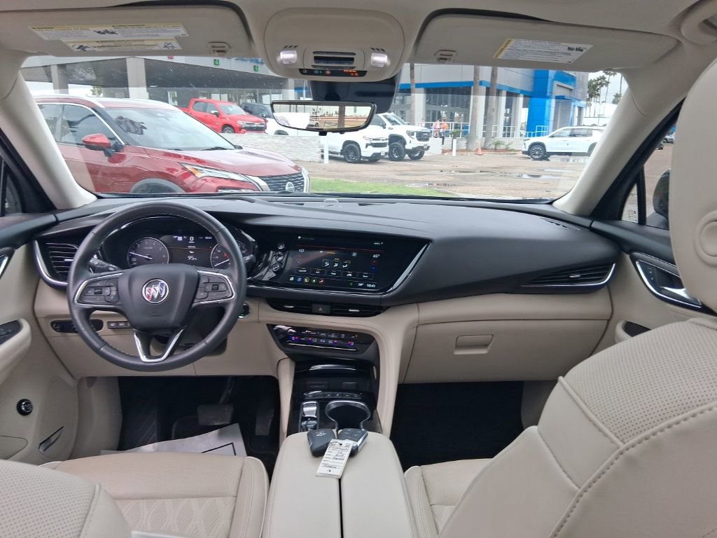 Used 2023 Buick Envision Avenir FWD image 12