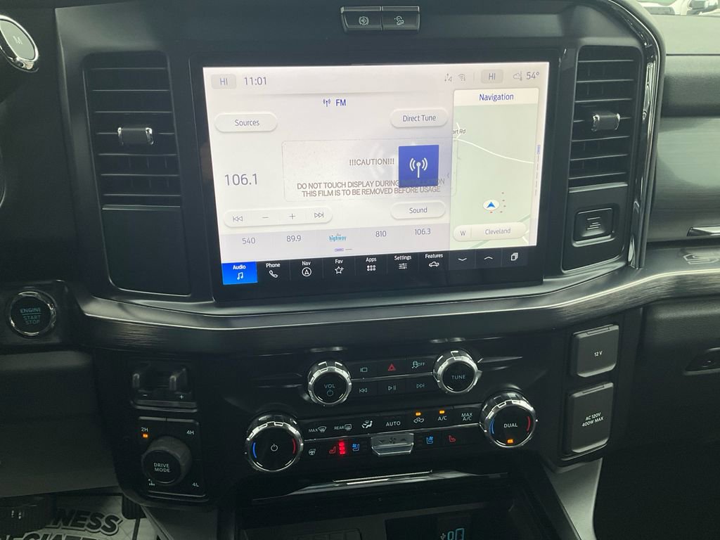 New 2026 Ford F250 Lariat image 23