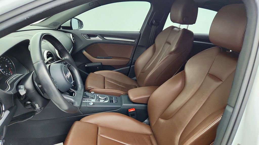 Used 2017 Audi A3 2.0T Premium w/ Convenience Package image 20