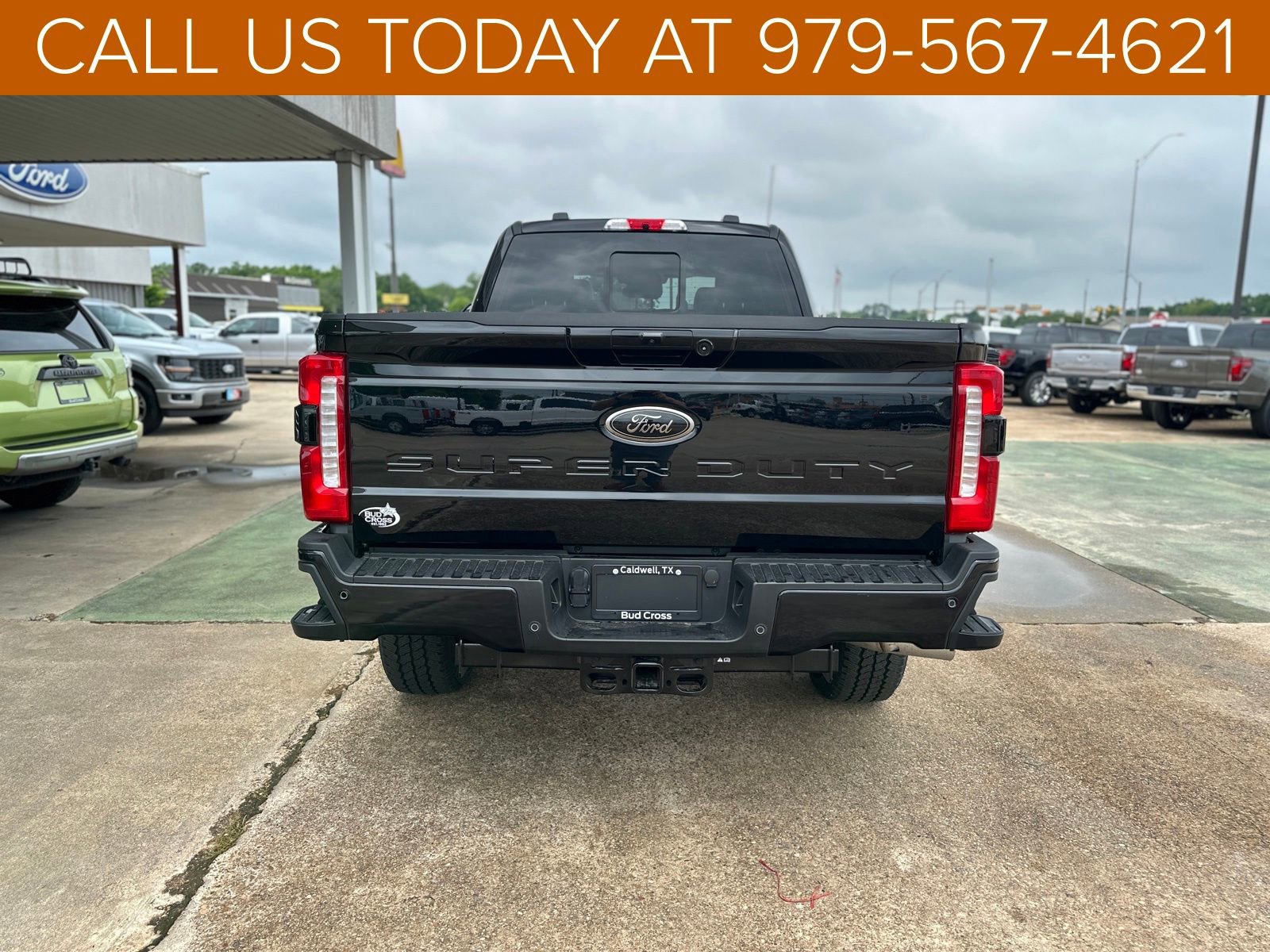 New 2025 Ford F250 Lariat w/ Lariat Ultimate Package image 19