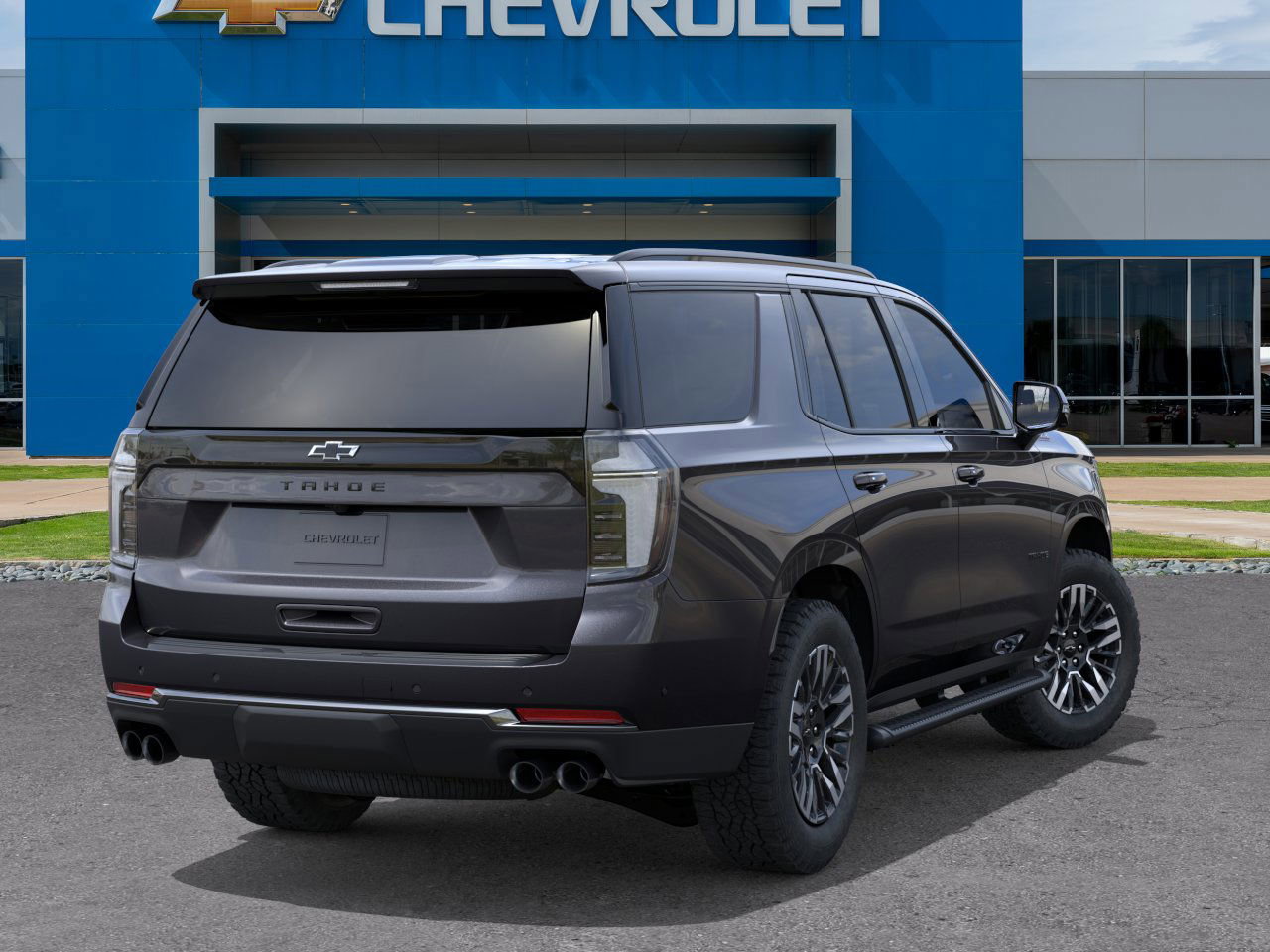 New 2026 Chevrolet Tahoe Z71 w/ Comfort Package image 4
