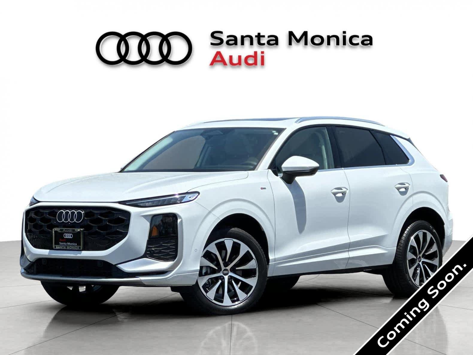 New 2026 Audi Q3 quattro 2.0T
