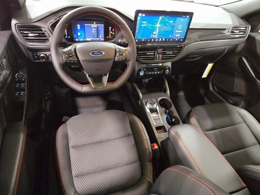 New 2025 Ford Escape ST-Line w/ Tech Pack #1 image 19