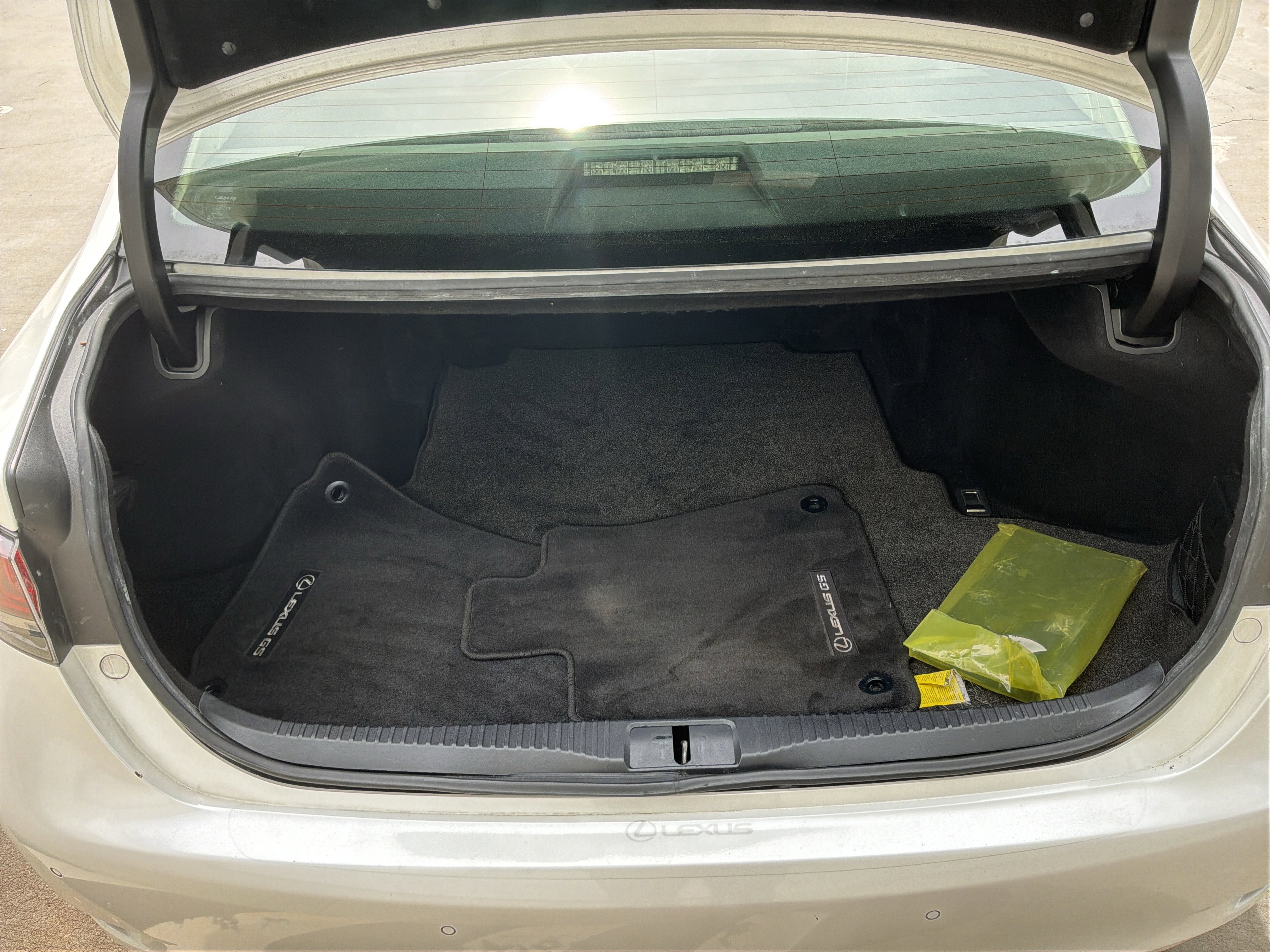 Used 2019 Lexus GS 350 image 32