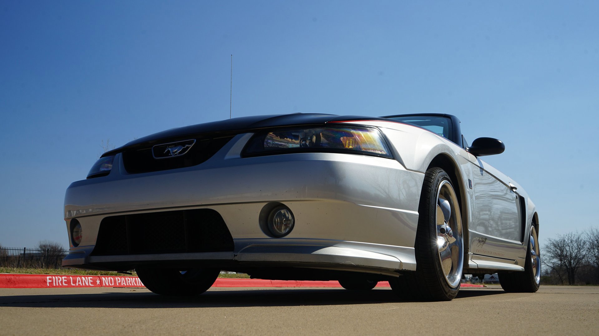 Used 2003 Ford Mustang GT image 4
