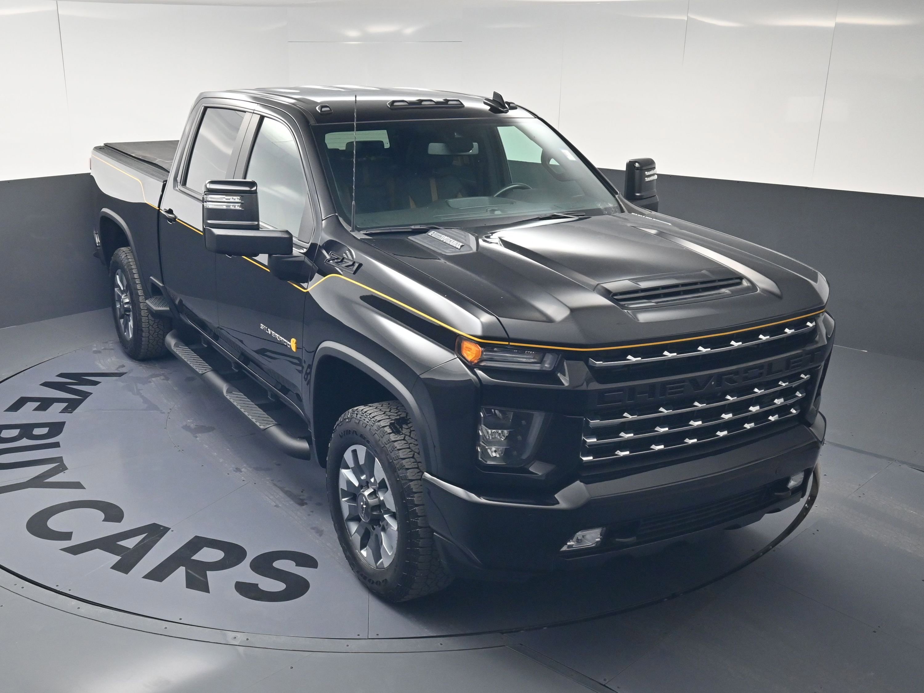 Certified 2023 Chevrolet Silverado 2500 LTZ w/ Carhartt Edition image 32