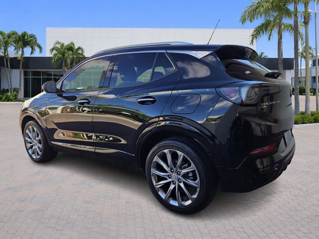 Used 2024 Buick Encore GX Avenir w/ Avenir Technology Package AWD/4WD image 5
