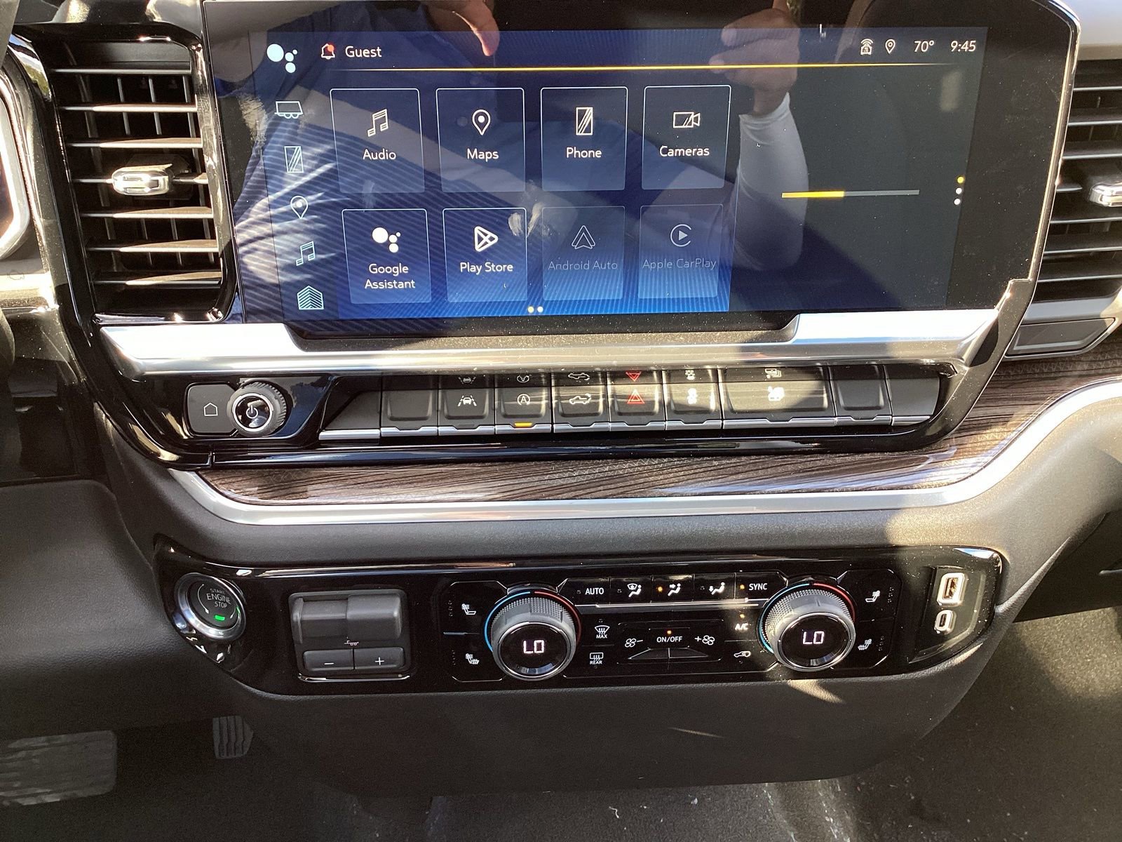 New 2026 Chevrolet Silverado 1500 LT image 8