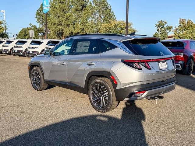 New 2026 Hyundai Tucson Limited AWD/4WD image 2