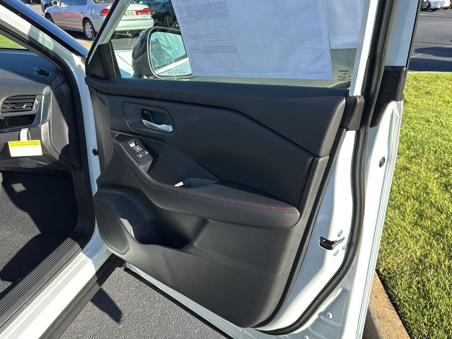 New 2026 Nissan Rogue SV w/ Rock Creek Premium Package image 12