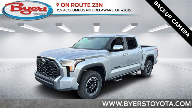 New 2026 Toyota Tundra SR5 w/ TRD Off-Road Package image 1