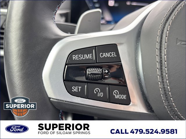 Used 2025 BMW X5 M60i w/ Climate Comfort Package image 28