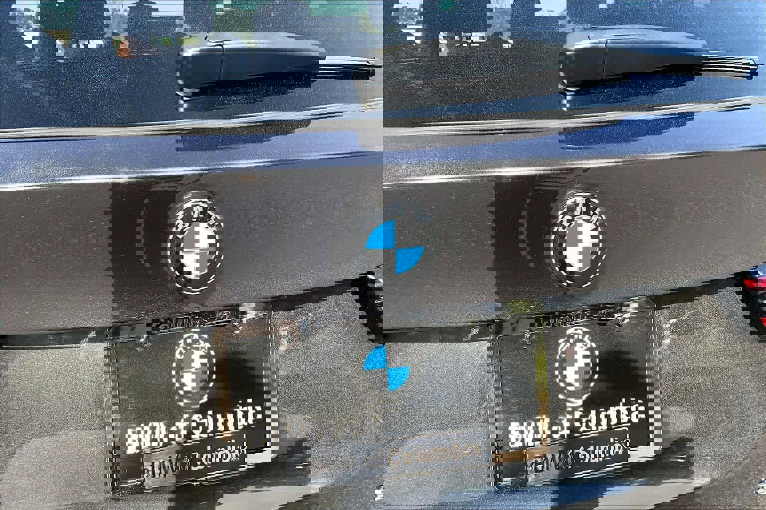 Certified 2024 BMW X3 sDrive30i w/ Premium Package image 9