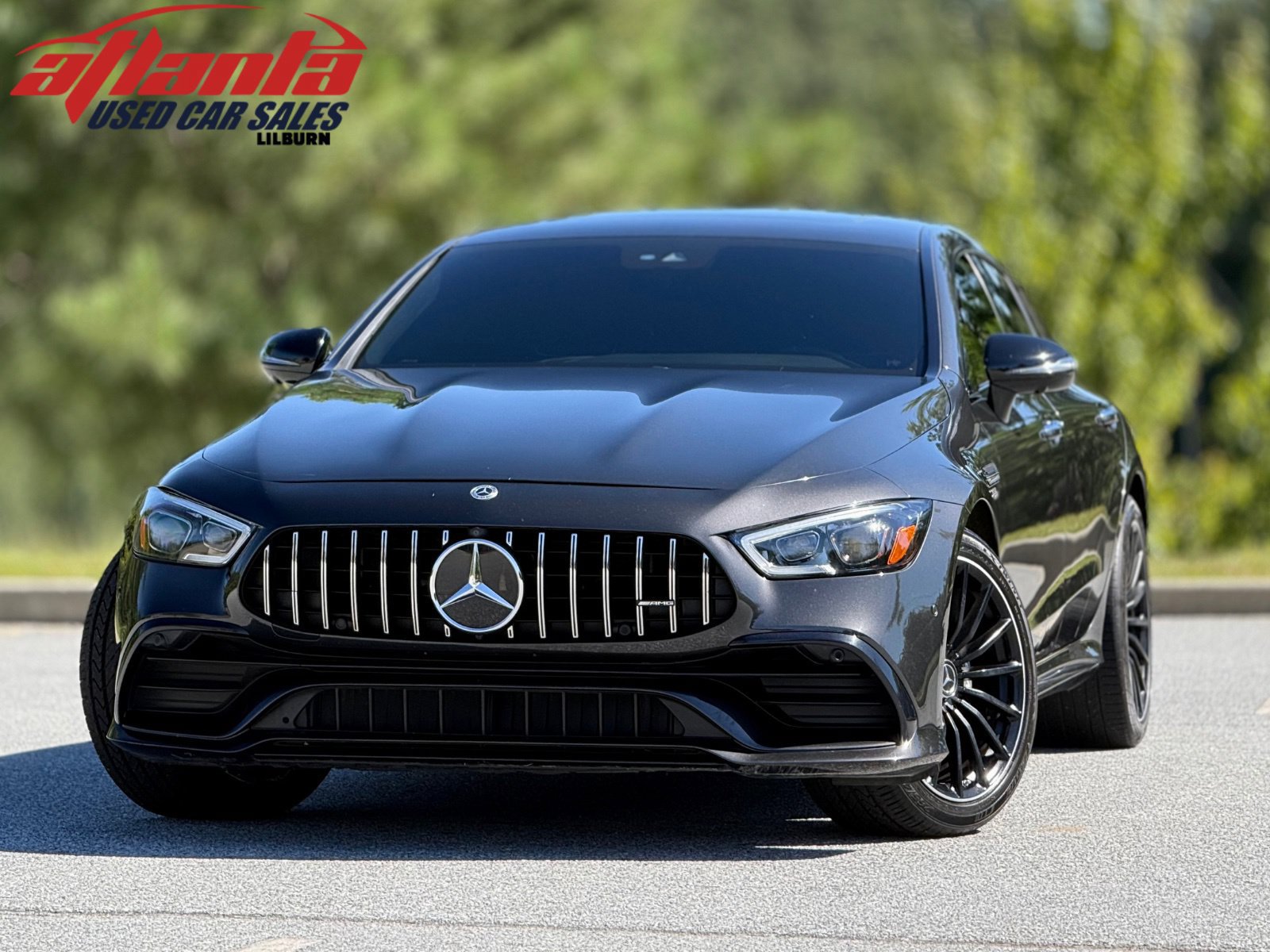 Used 2021 Mercedes-Benz AMG GT 43