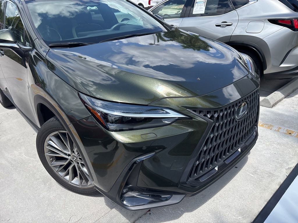 Used 2023 Lexus NX 350 AWD w/ Vision Package image 1