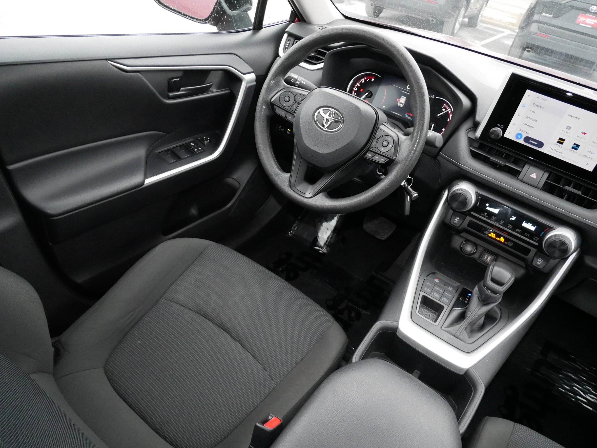 Certified 2024 Toyota RAV4 LE image 9