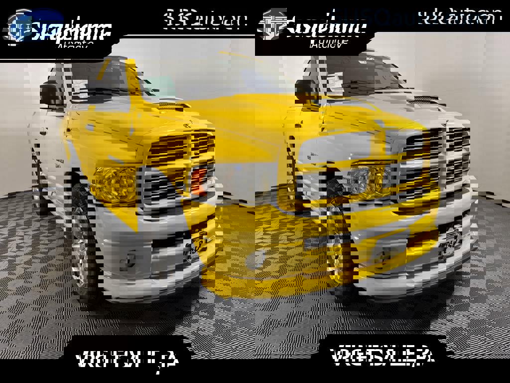 Used 2004 Dodge Ram 1500 Truck SLT w/ Sport Appearance Group