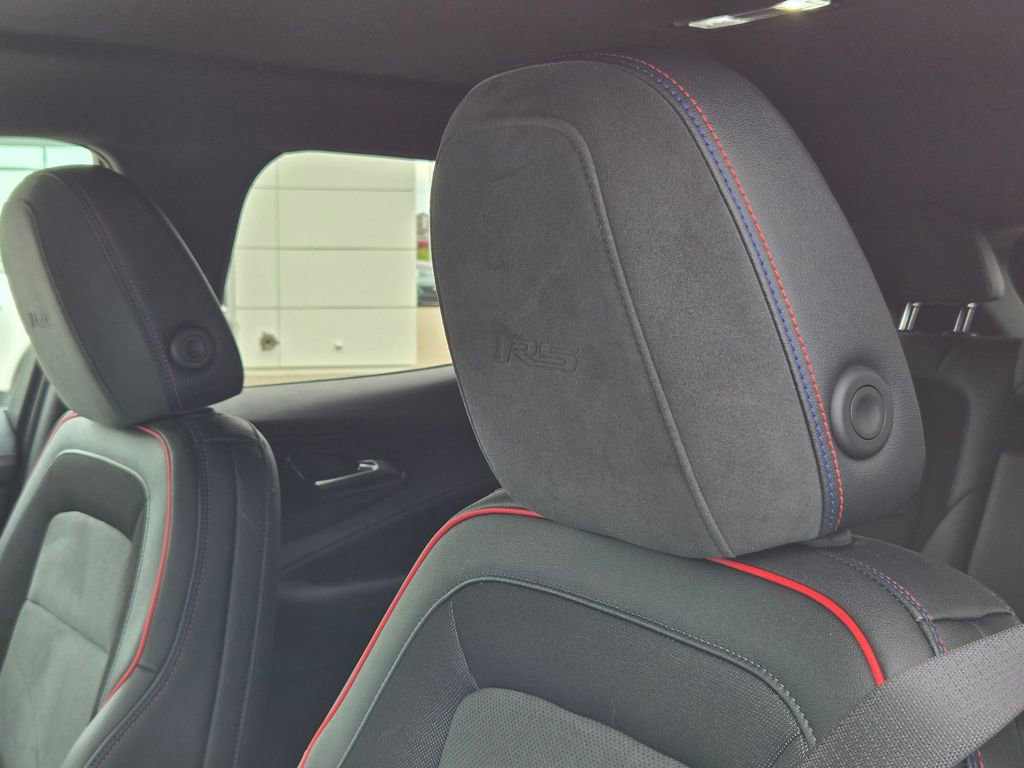 Used 2025 Chevrolet Blazer EV RS image 11