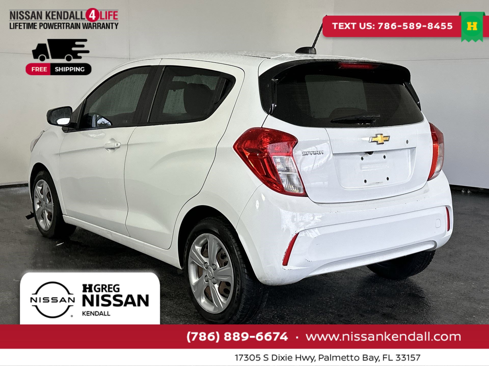 Used 2021 Chevrolet Spark LS image 8