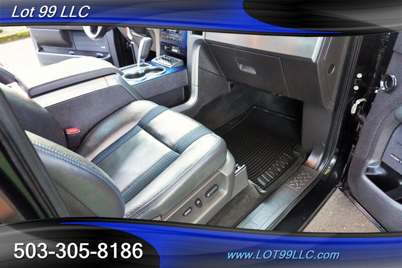 Used 2012 Ford F150 Raptor w/ Raptor Luxury Pkg AWD/4WD image 38