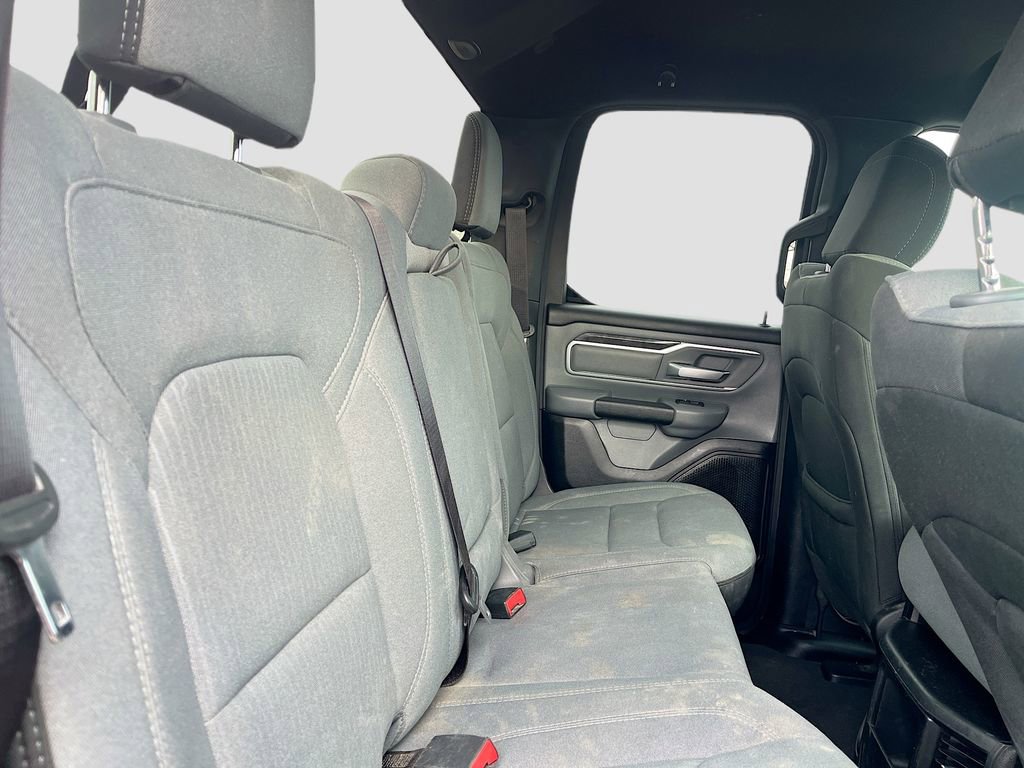 Used 2021 RAM 1500 Big Horn image 22