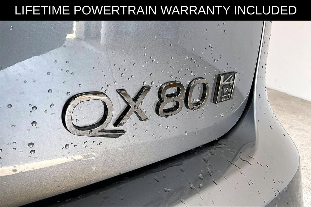 New 2027 INFINITI QX80 Autograph w/ Premium Cargo Package AWD/4WD image 42