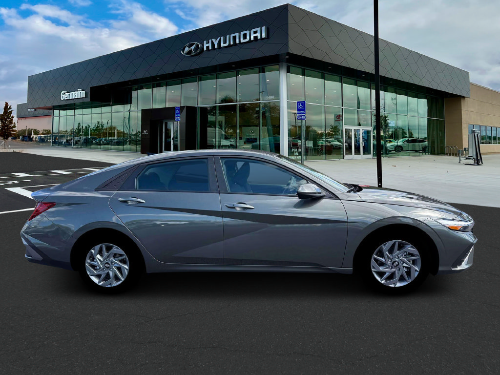 New 2026 Hyundai Elantra Hybrid FWD image 9