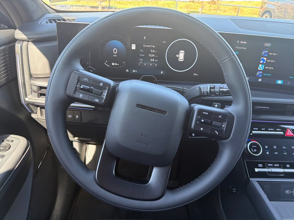 New 2027 Hyundai Santa Fe Calligraphy AWD/4WD image 24