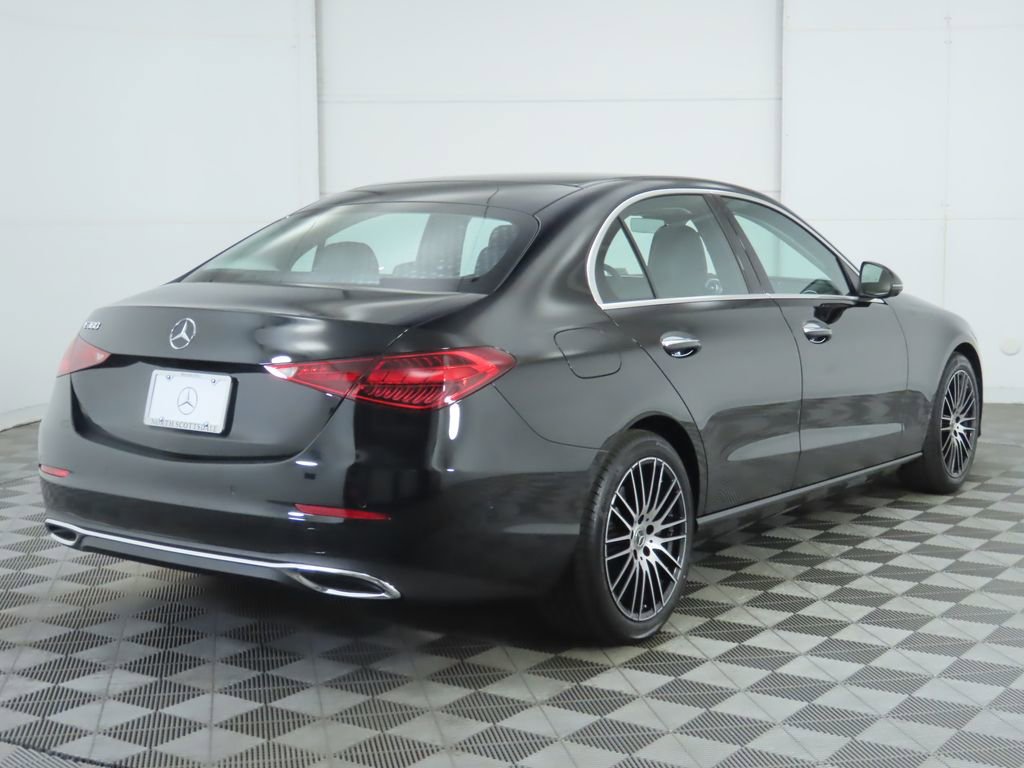 New 2026 Mercedes-Benz C 300 Sedan image 5