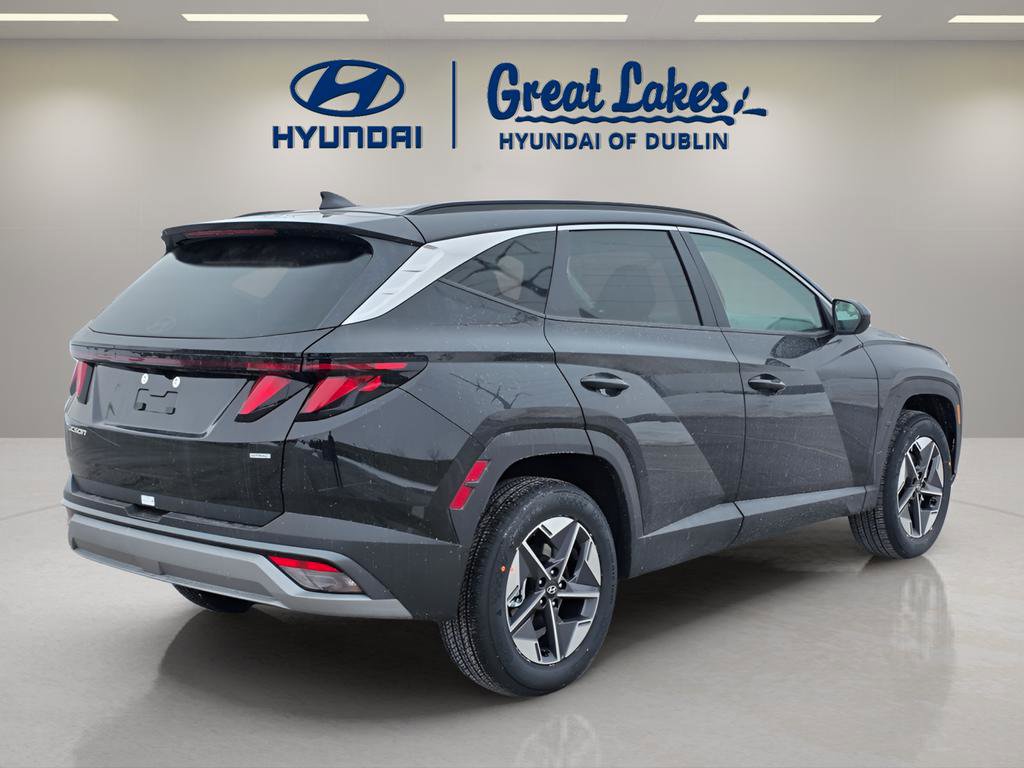 New 2026 Hyundai Tucson SEL image 5