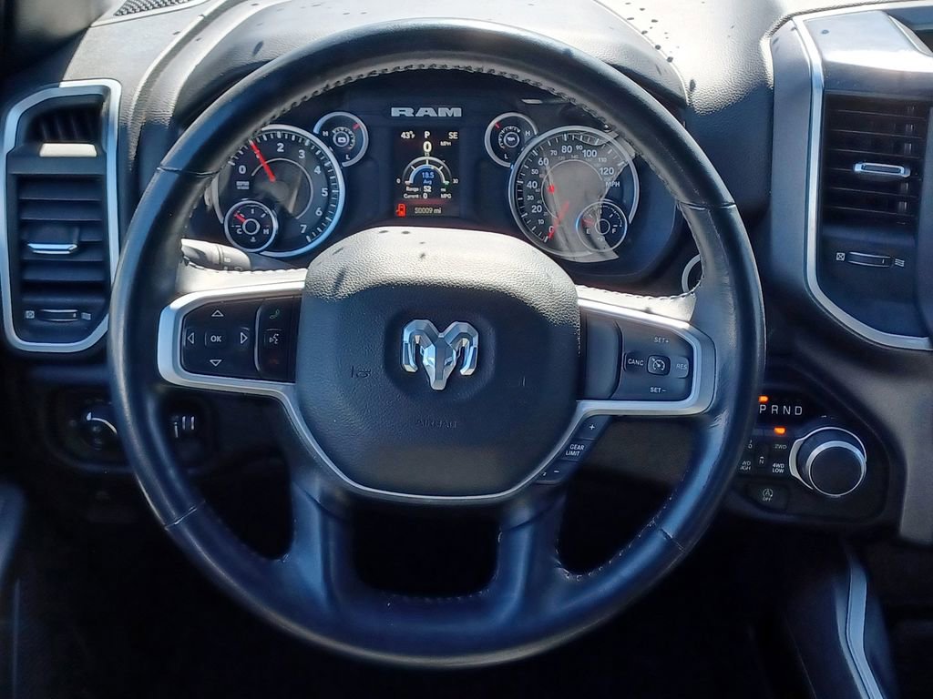 Used 2023 RAM 1500 Big Horn AWD/4WD image 28