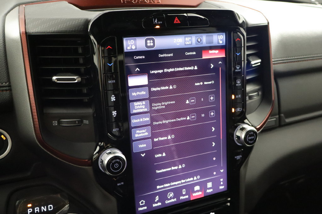 New 2027 RAM 1500 Rebel AWD/4WD image 34
