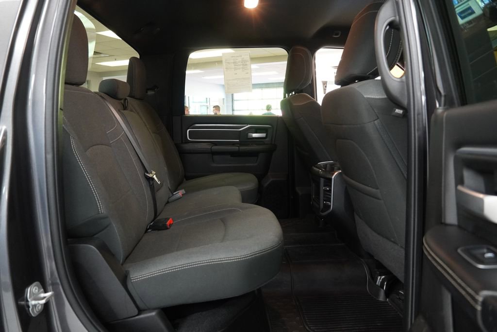 Used 2023 RAM 3500 Big Horn w/ Level 1 Equipment Group AWD/4WD image 30