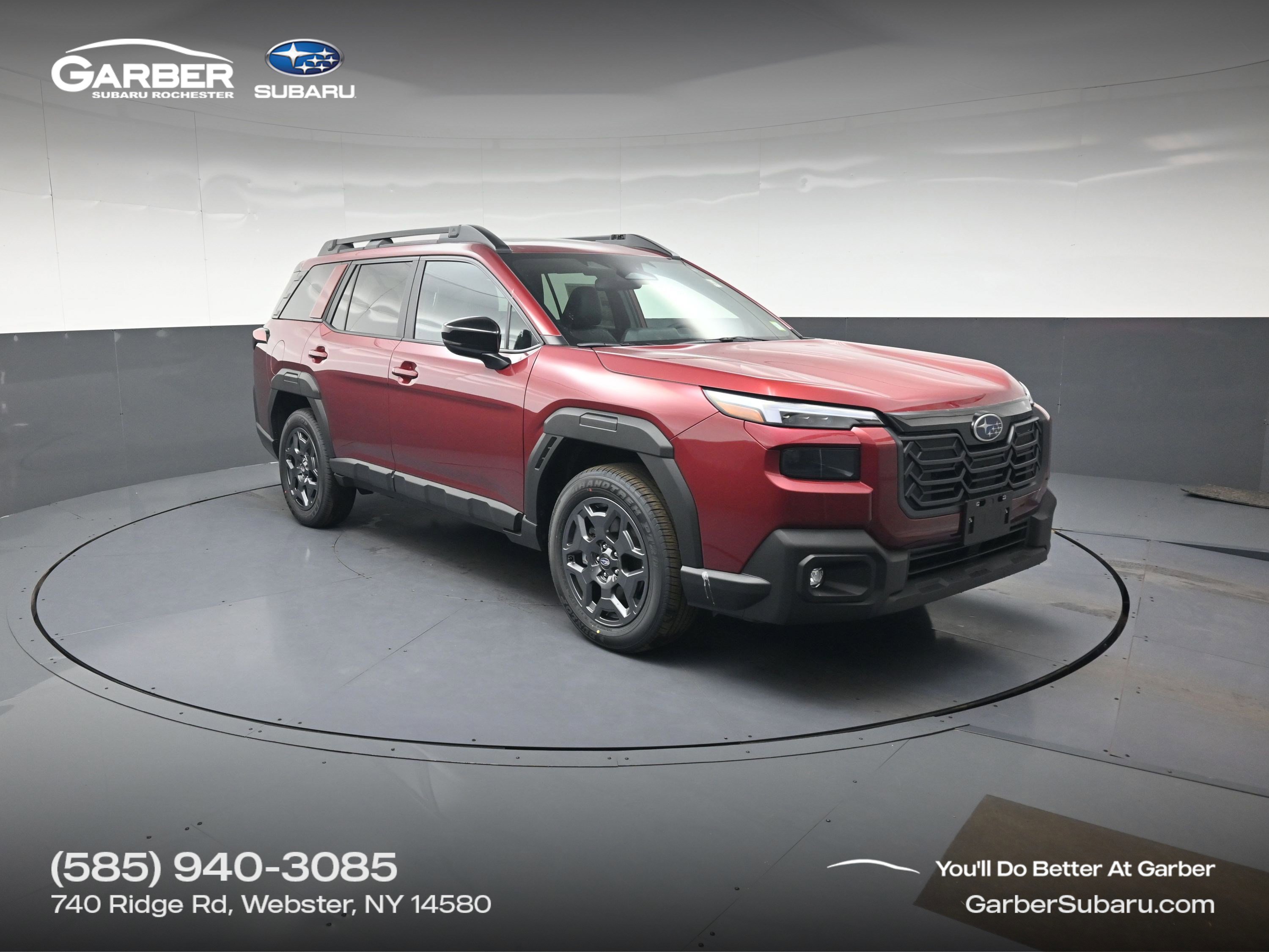 New 2026 Subaru Outback Premium AWD/4WD image 1