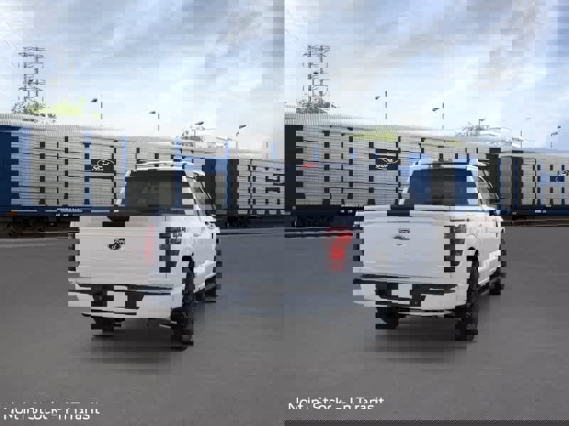New 2026 Ford F150 XLT image 8