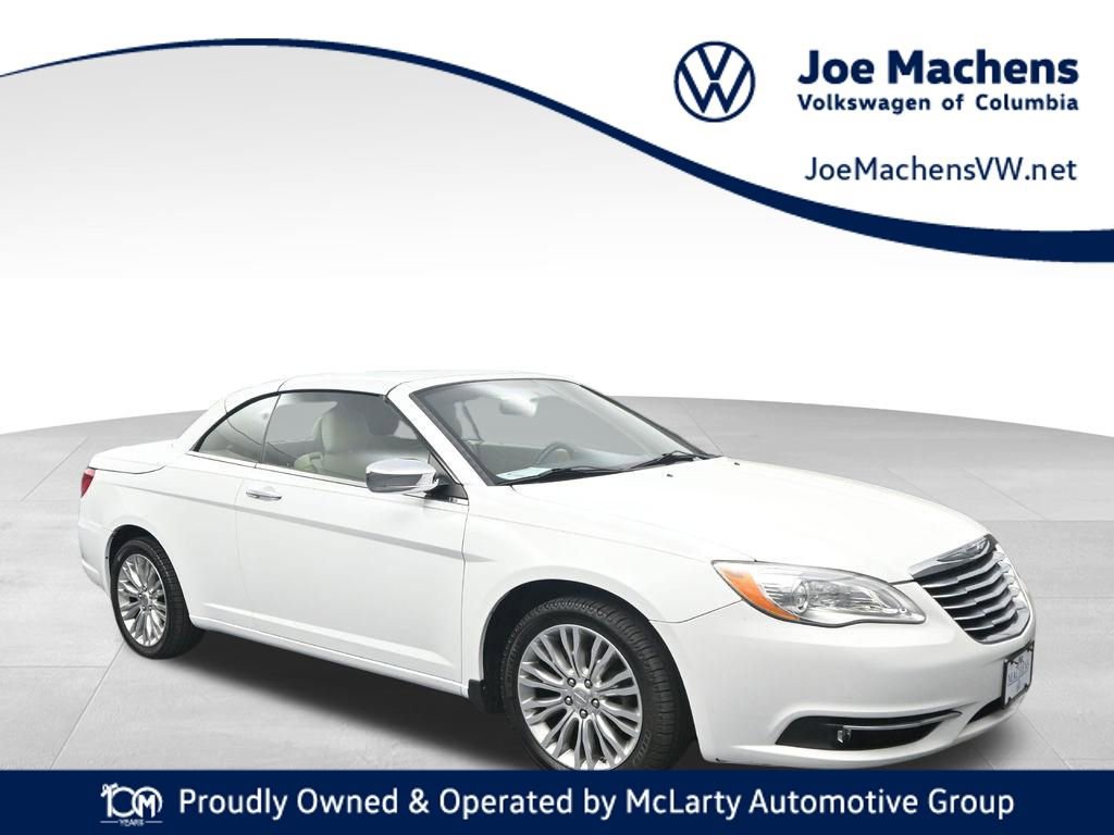 Used 2011 Chrysler 200 Limited