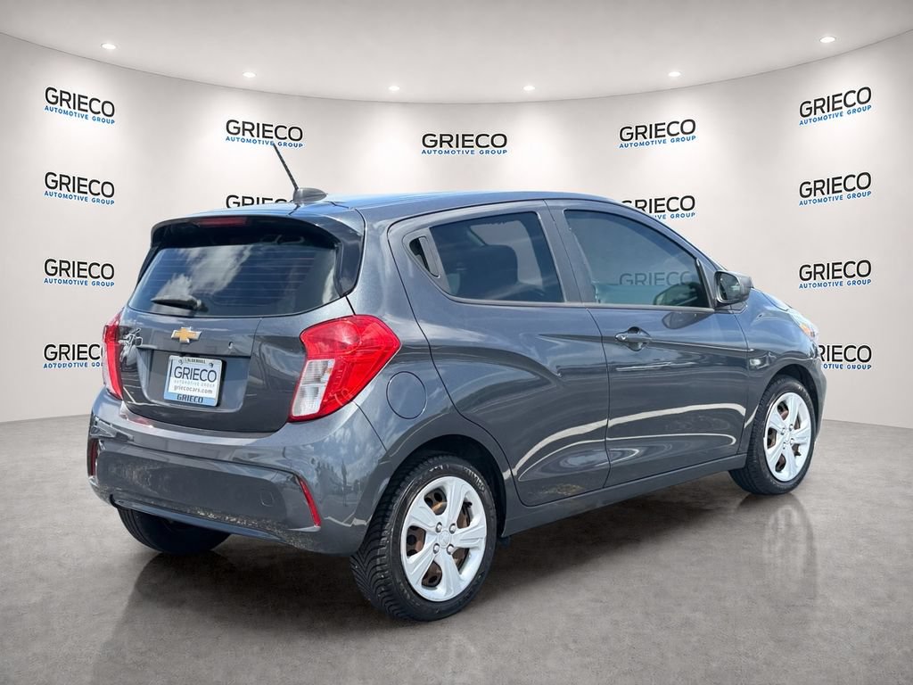 Used 2021 Chevrolet Spark LS FWD image 7
