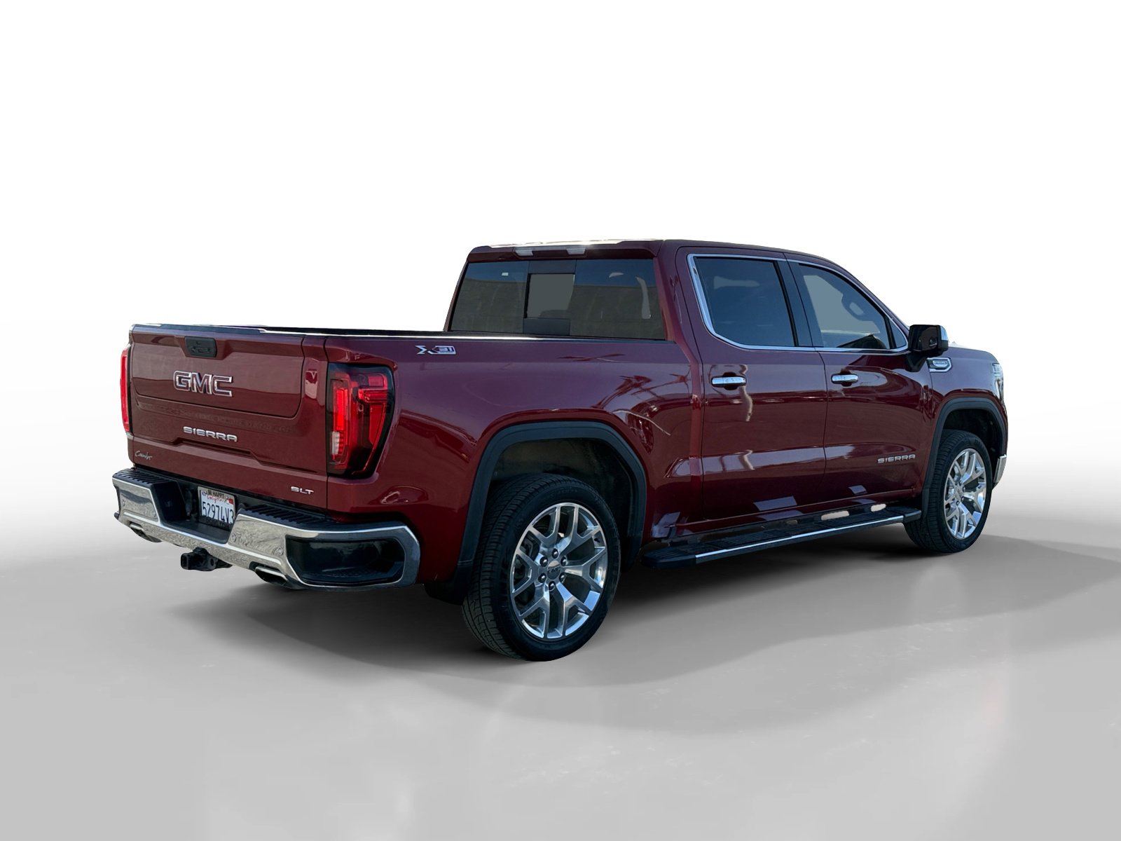 Used 2020 GMC Sierra 1500 SLT image 5