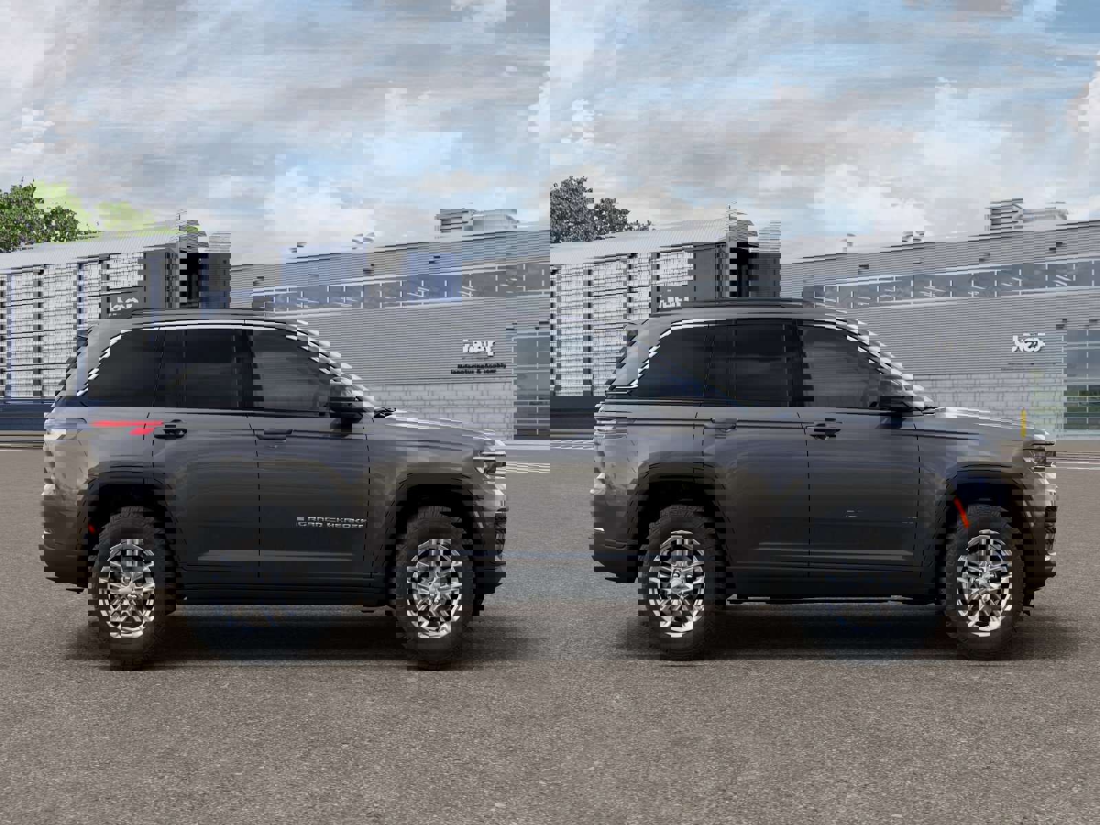 New 2026 Jeep Grand Cherokee Laredo X image 12