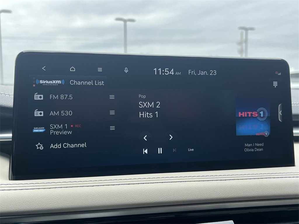 New 2026 Genesis G70 2.5T image 12