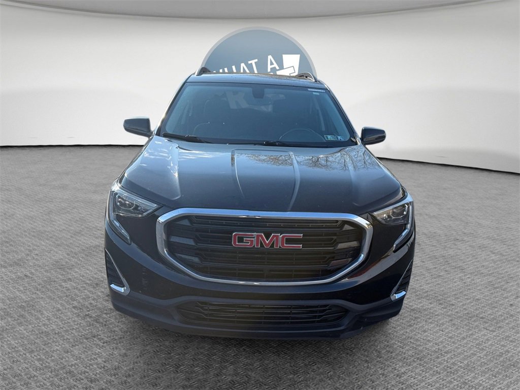 Used 2019 GMC Terrain SLE w/ Driver Convenience Package image 9