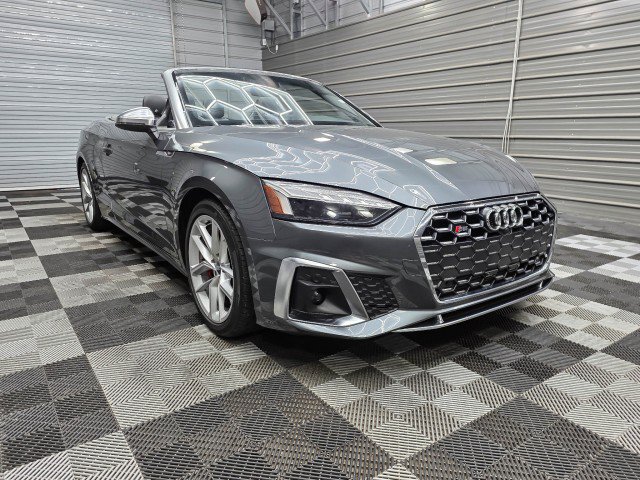 Used 2020 Audi S5 Premium Plus AWD/4WD image 4