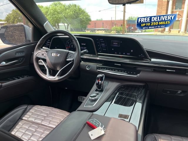 Used 2023 Cadillac Escalade V AWD/4WD image 45