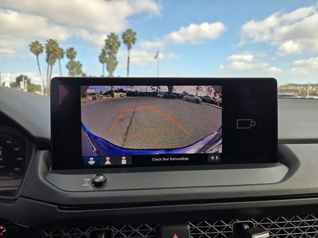 Used 2023 Honda Accord Sport image 11