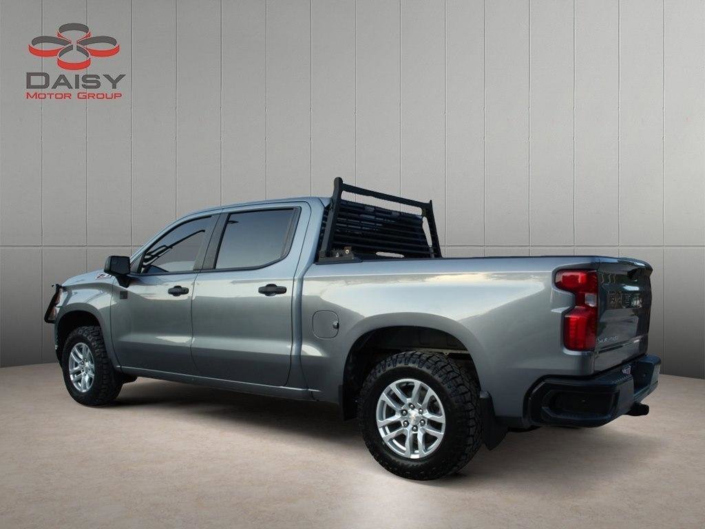 Used 2020 Chevrolet Silverado 1500 W/T w/ Z71 Off-Road Package AWD/4WD image 7
