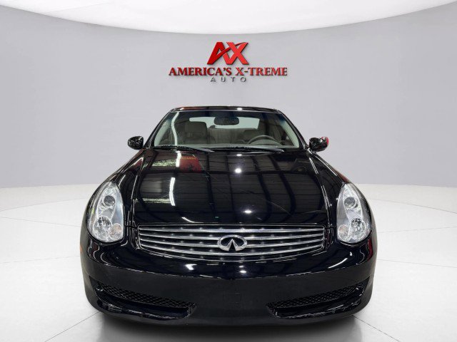 Used 2006 INFINITI G35 Coupe RWD image 10
